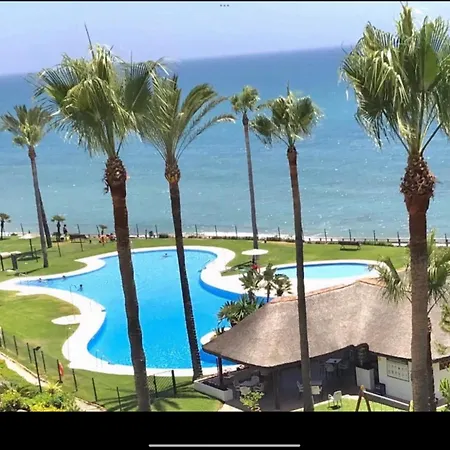 Mi Capricho B12 -luxury Beachfront Apartment- Costa Del Sol Sitio de Calahonda