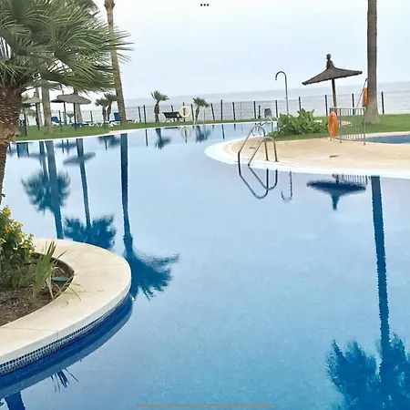 Mi Capricho B12 -luxury Beachfront Apartment- Costa Del Sol Apartment