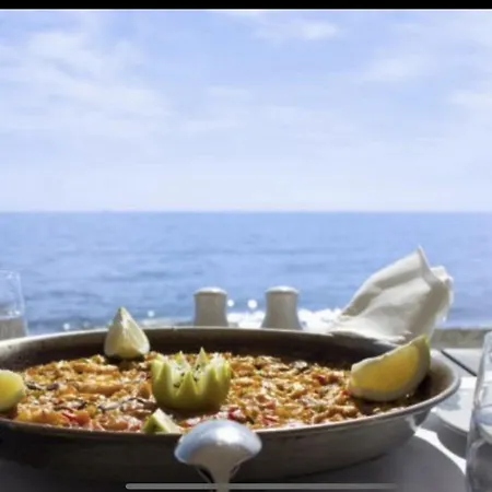 Mi Capricho B12 -luxury Beachfront Apartment- Costa Del Sol Apartment *