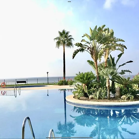 Mi Capricho B12 -luxury Beachfront Apartment- Costa Del Sol *