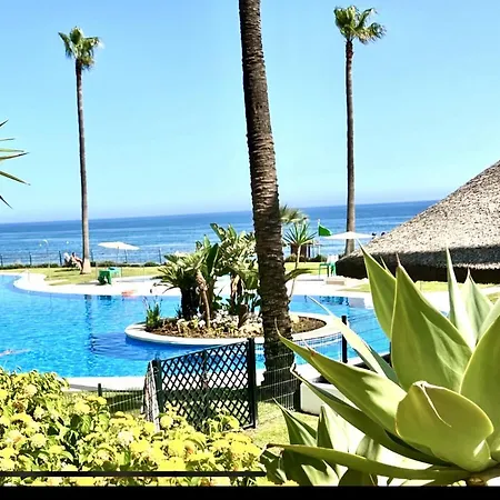 Mi Capricho B12 -luxury Beachfront Apartment- Costa Del Sol