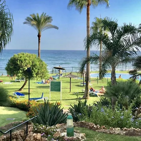 Apartment Mi Capricho B12 -luxury Beachfront Apartment- Costa Del Sol *