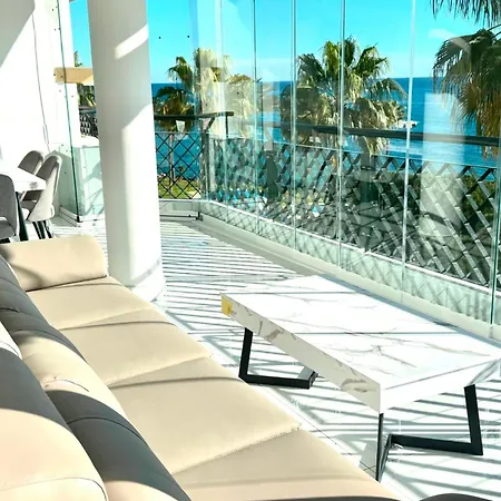 Mi Capricho B12 -luxury Beachfront Apartment- Costa Del Sol
