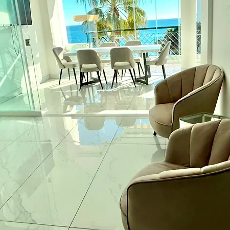 Mi Capricho B12 -luxury Beachfront Apartment- Costa Del Sol * Sitio de Calahonda
