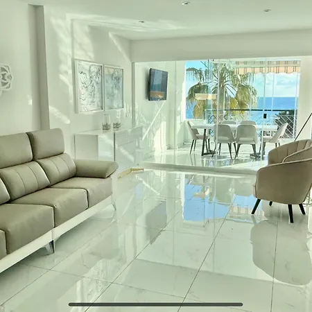 Mi Capricho B12 -luxury Beachfront Apartment- Costa Del Sol