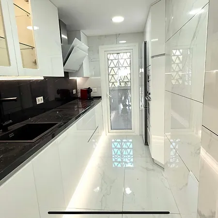 Apartment Mi Capricho B12 -luxury Beachfront Apartment- Costa Del Sol