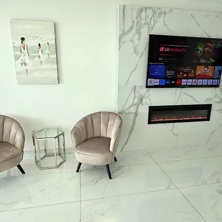Mi Capricho B12 -luxury Beachfront Apartment- Costa Del Sol Apartment Sitio de Calahonda