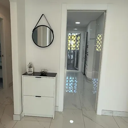 Mi Capricho B12 -luxury Beachfront Apartment- Costa Del Sol