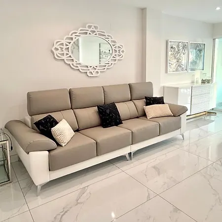 Apartment Mi Capricho B12 -luxury Beachfront Apartment- Costa Del Sol