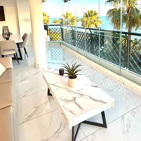 Mi Capricho B12 -luxury Beachfront Apartment- Costa Del Sol Apartment Sitio de Calahonda