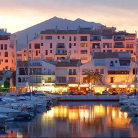 Mi Capricho B12 -luxury Beachfront Apartment- Costa Del Sol Apartment Sitio de Calahonda