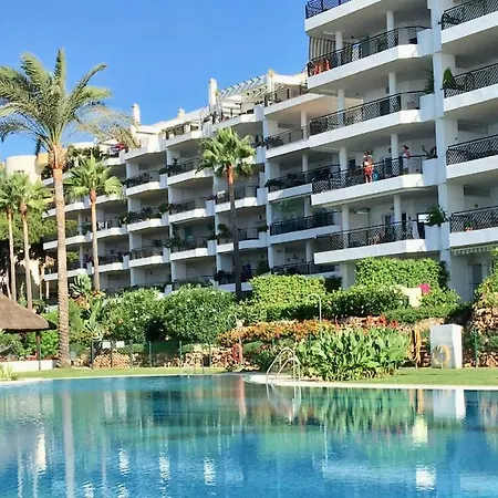 Mi Capricho B12 -luxury Beachfront Apartment- Costa Del Sol Apartment *