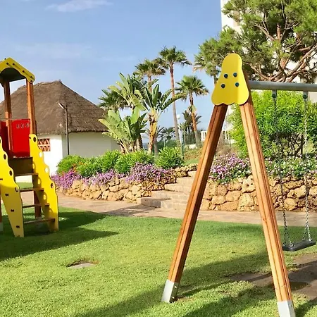 Mi Capricho B12 -luxury Beachfront Apartment- Costa Del Sol Apartment