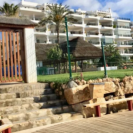 Apartment Mi Capricho B12 -luxury Beachfront Apartment- Costa Del Sol *