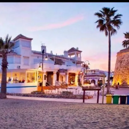 Apartment Mi Capricho B12 -luxury Beachfront Apartment- Costa Del Sol *