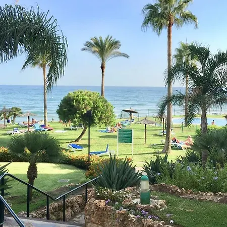 Mi Capricho B12 -luxury Beachfront Apartment- Costa Del Sol * Sitio de Calahonda