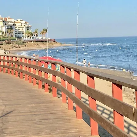Mi Capricho B12 -luxury Beachfront Apartment- Costa Del Sol Apartment Sitio de Calahonda