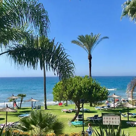 Apartment Mi Capricho B12 -luxury Beachfront Apartment- Costa Del Sol Sitio de Calahonda