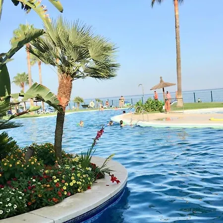Mi Capricho B12 -luxury Beachfront Apartment- Costa Del Sol Apartment Sitio de Calahonda