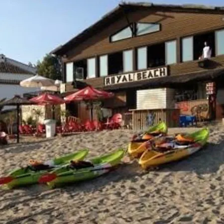 Mi Capricho B12 -luxury Beachfront Apartment- Costa Del Sol *
