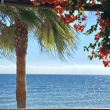 Apartment Mi Capricho B12 -luxury Beachfront Apartment- Costa Del Sol Sitio de Calahonda