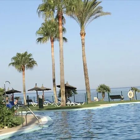 Mi Capricho B12 -luxury Beachfront Apartment- Costa Del Sol Sitio de Calahonda
