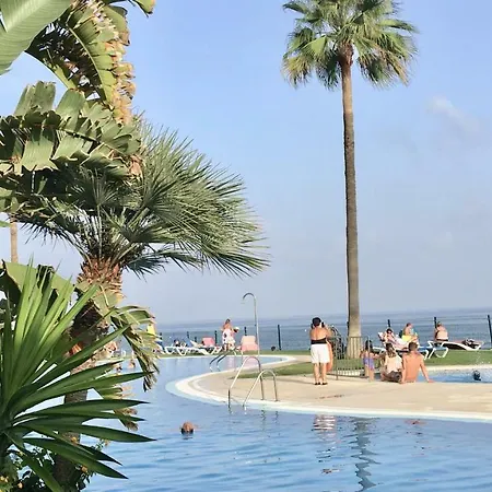 Mi Capricho B12 -luxury Beachfront Apartment- Costa Del Sol * Sitio de Calahonda