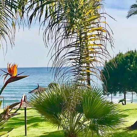 Apartment Mi Capricho B12 -luxury Beachfront Apartment- Costa Del Sol *