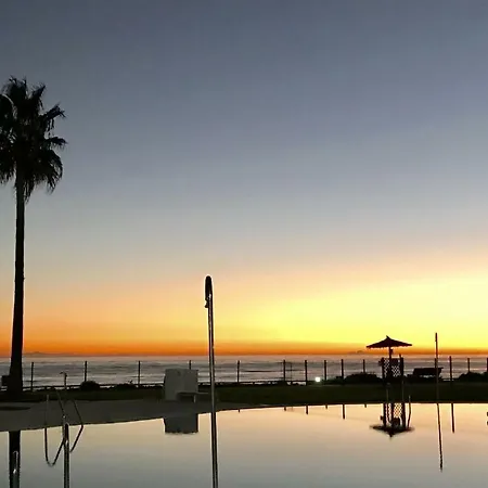 Apartment Mi Capricho B12 -luxury Beachfront Apartment- Costa Del Sol *