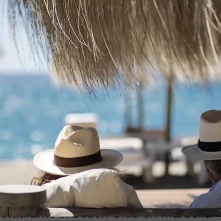 Mi Capricho B12 -luxury Beachfront Apartment- Costa Del Sol *