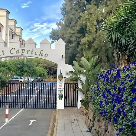Apartment Mi Capricho B12 -luxury Beachfront Apartment- Costa Del Sol Sitio de Calahonda