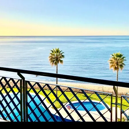 Mi Capricho B12 -luxury Beachfront Apartment- Costa Del Sol Apartment Sitio de Calahonda