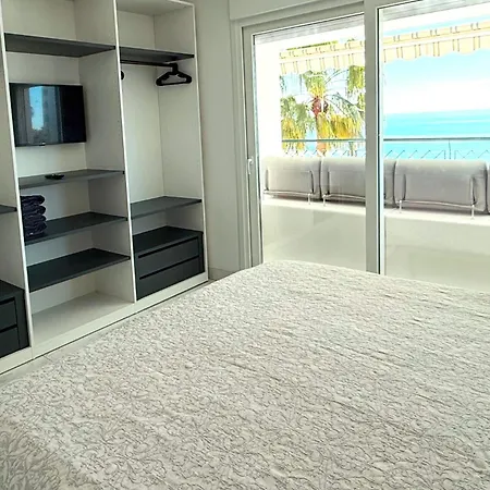 Mi Capricho B12 -luxury Beachfront Apartment- Costa Del Sol *