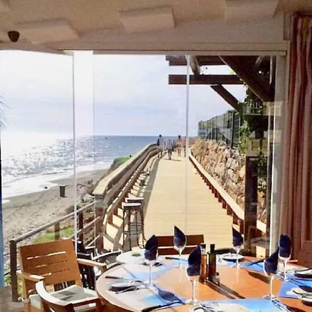 Appartement Mi Capricho B12 -luxury Beachfront Apartment- Costa Del Sol Sitio de Calahonda