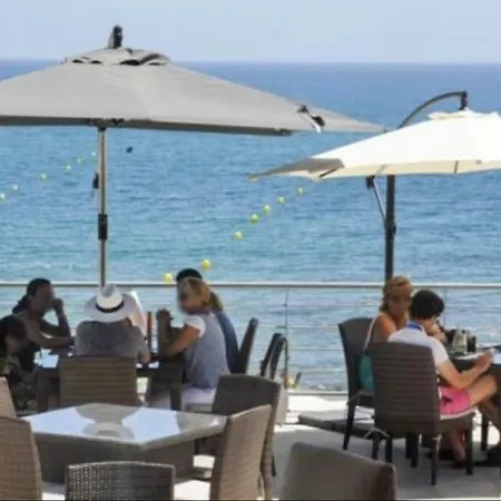 Mi Capricho B12 -luxury Beachfront Apartment- Costa Del Sol *