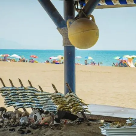 Mi Capricho B12 -luxury Beachfront Apartment- Costa Del Sol *