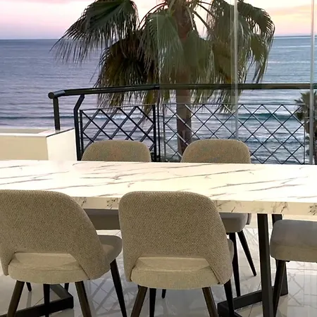 Mi Capricho B12 -luxury Beachfront Apartment- Costa Del Sol Apartamento *